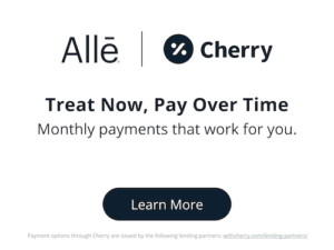 Alle and Cherry Payment plans accepted here